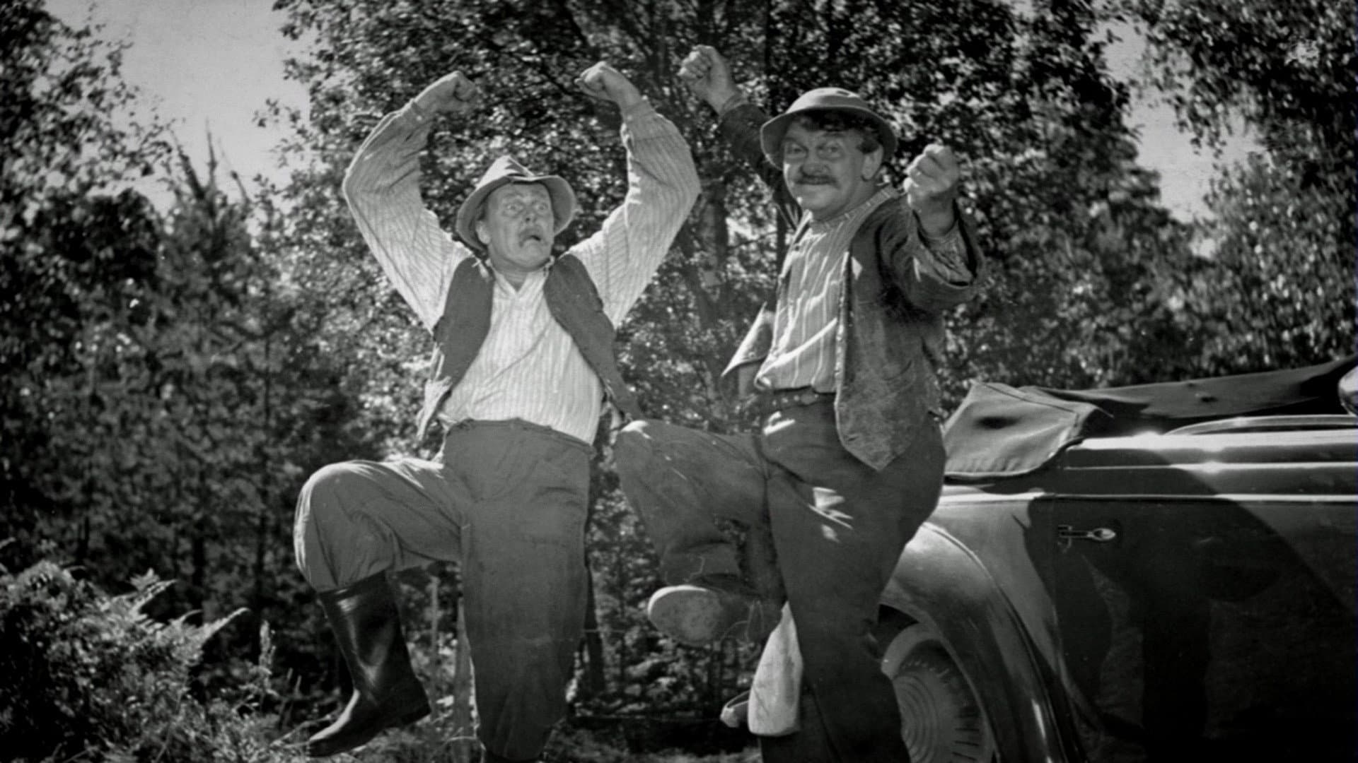 Åsa-Nisse på nya äventyr