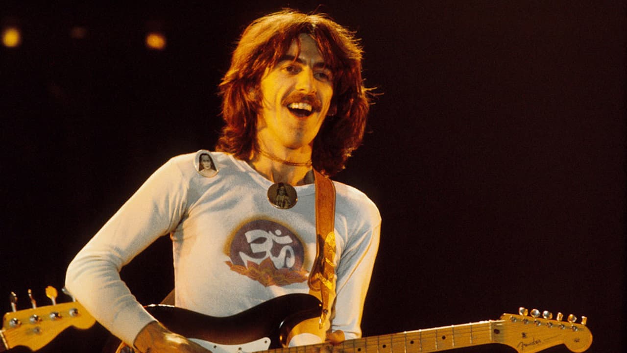 George Harrison: Live in North America 1974