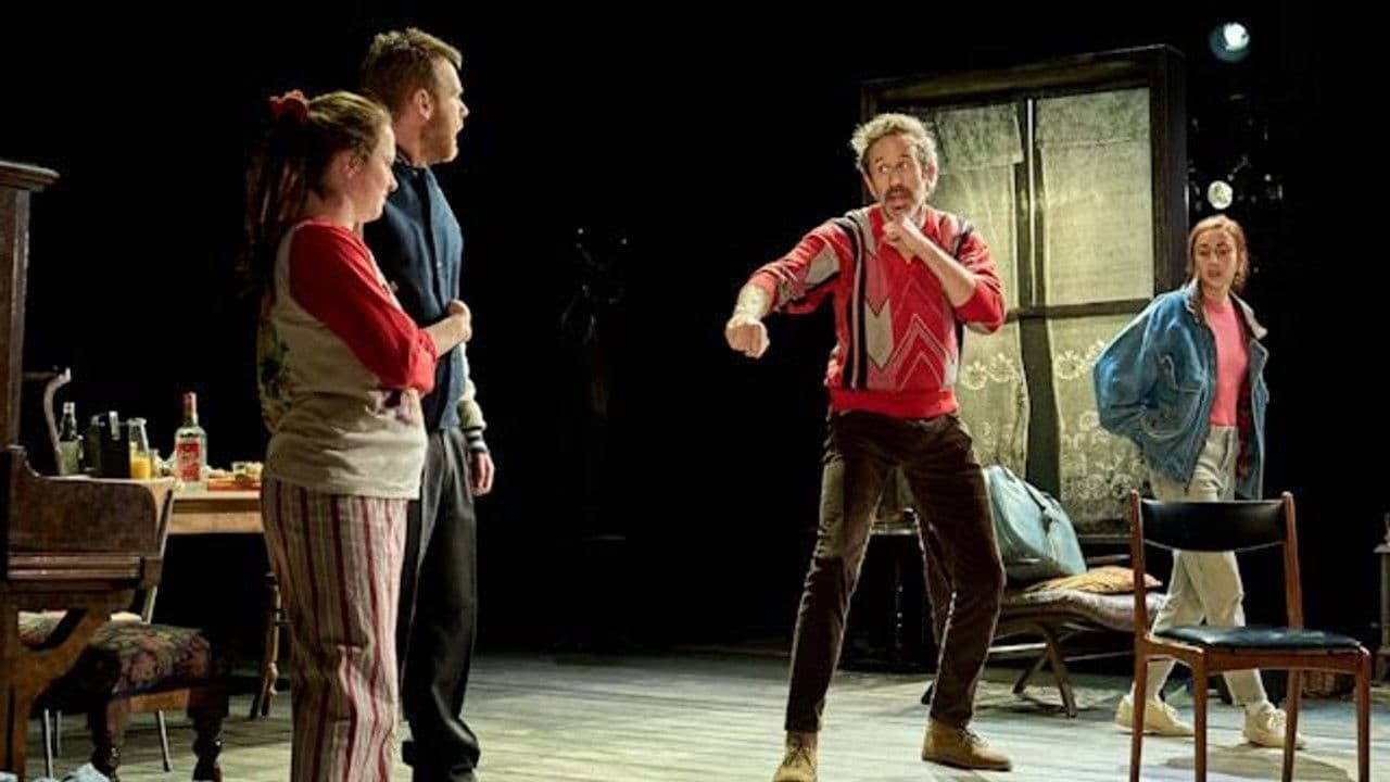 National Theatre Live: The Brightening Air