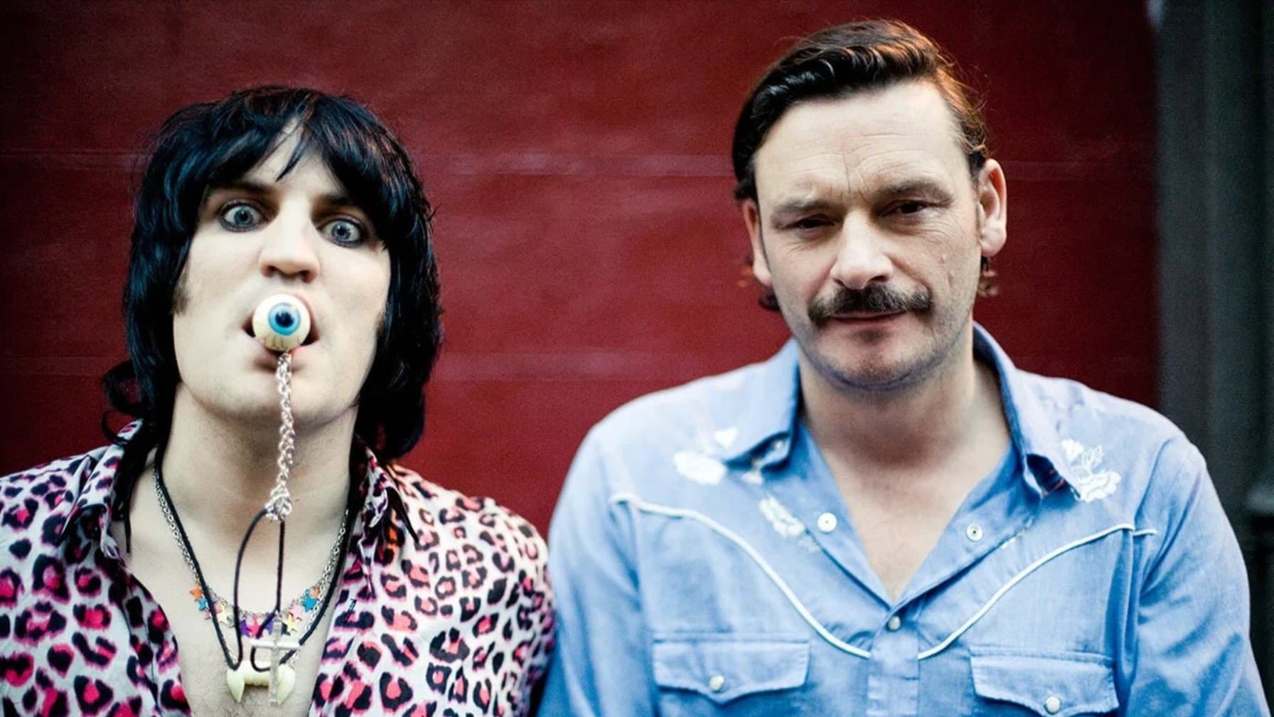 The Mighty Boosh Unseen: Boosh in the USA