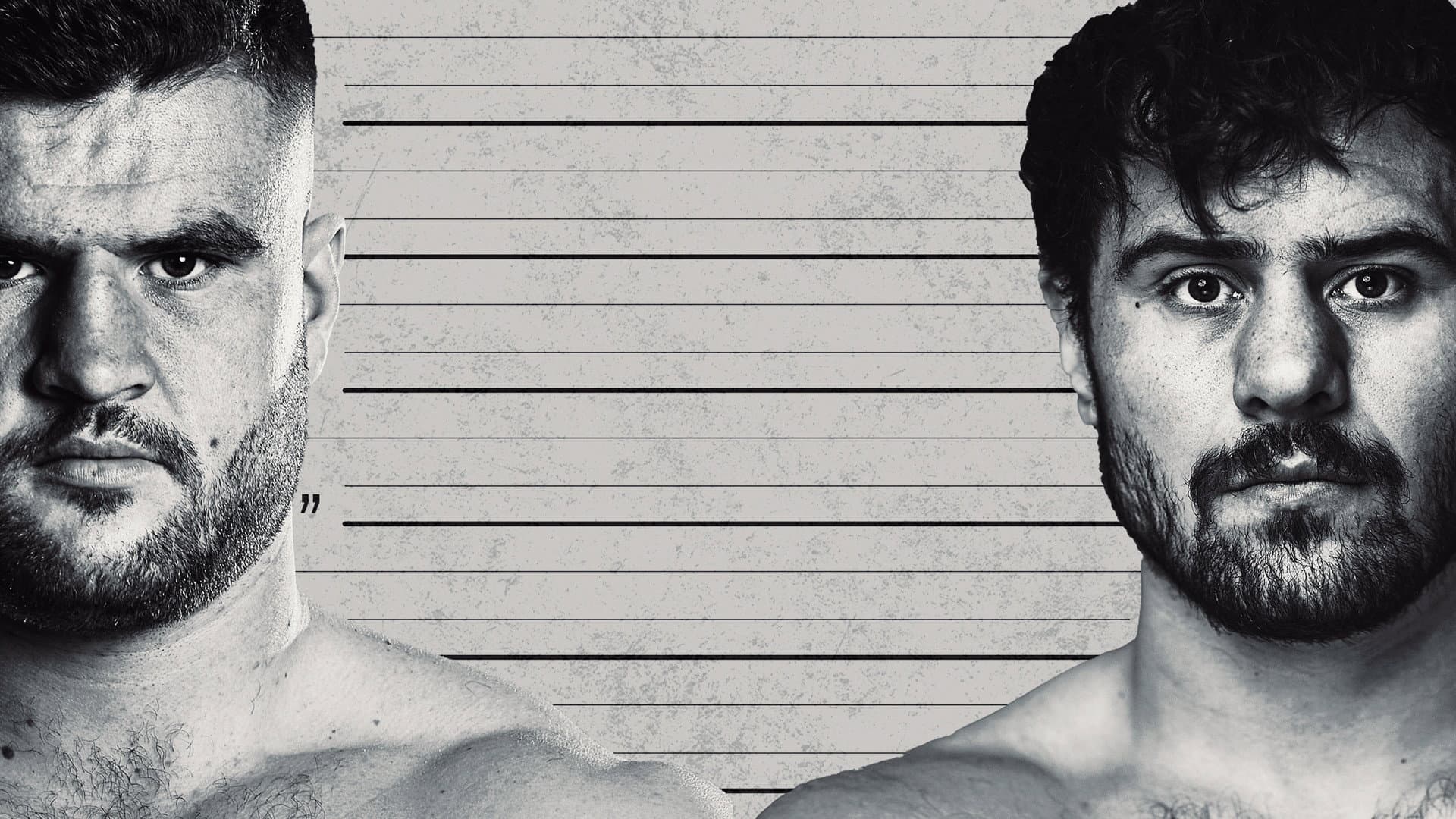 Johnny Fisher vs. David Allen II