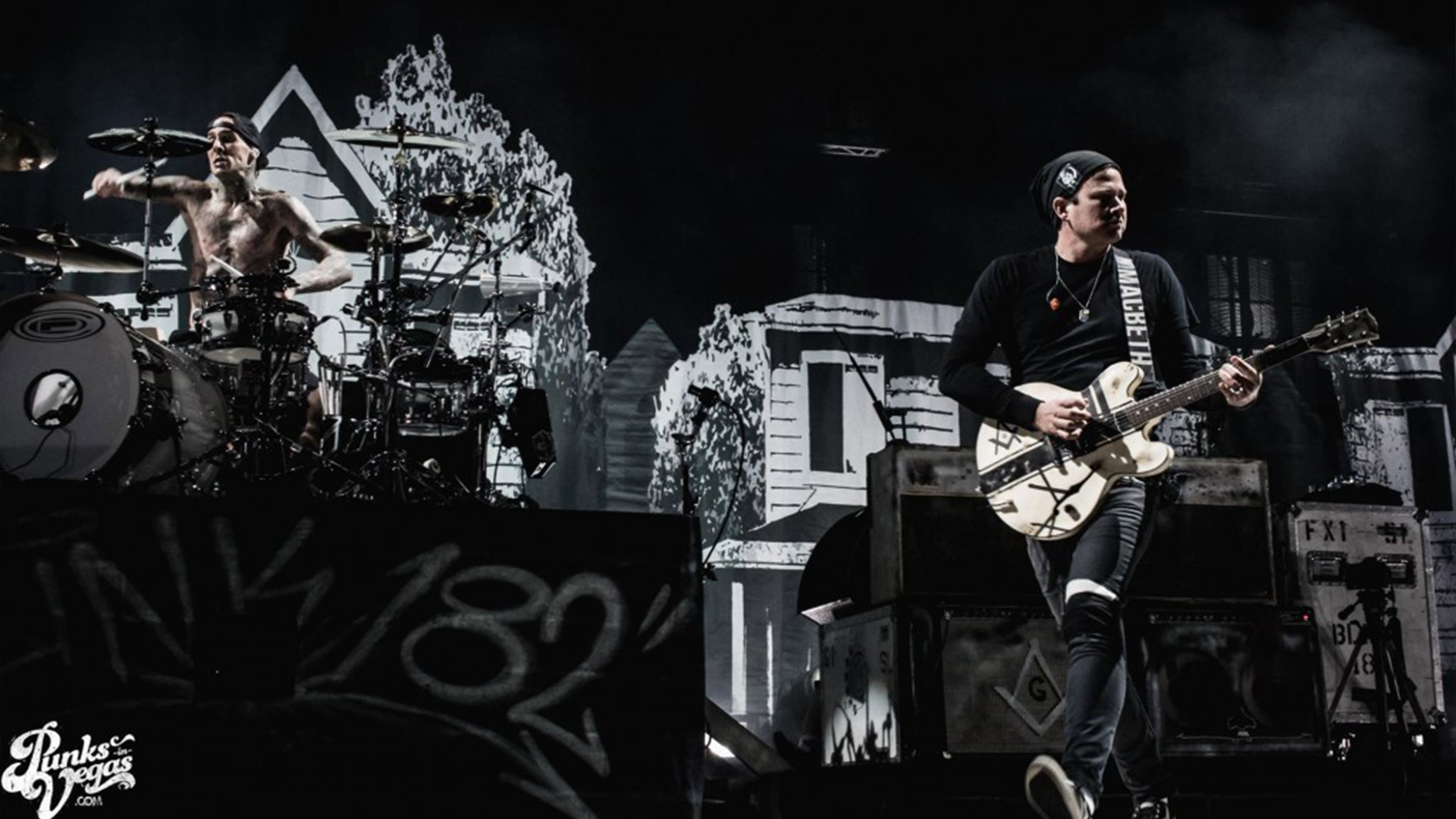 blink-182 Live in Las Vegas
