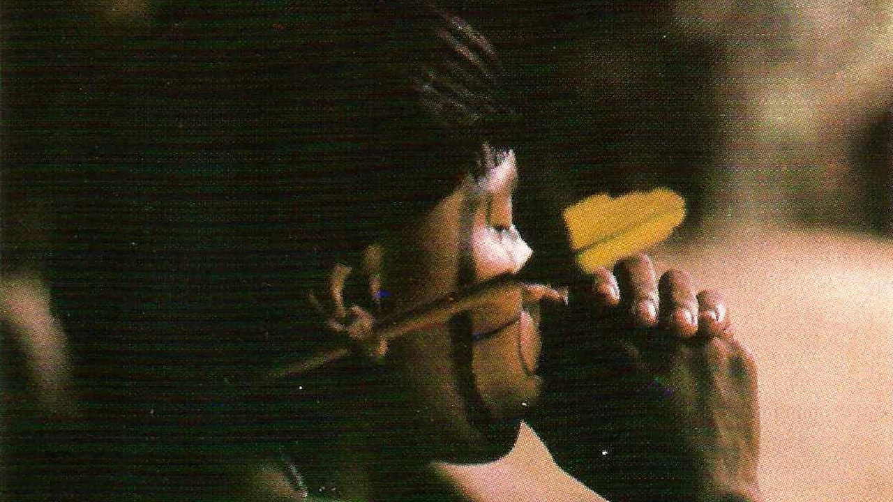 Iniciación de un shamán