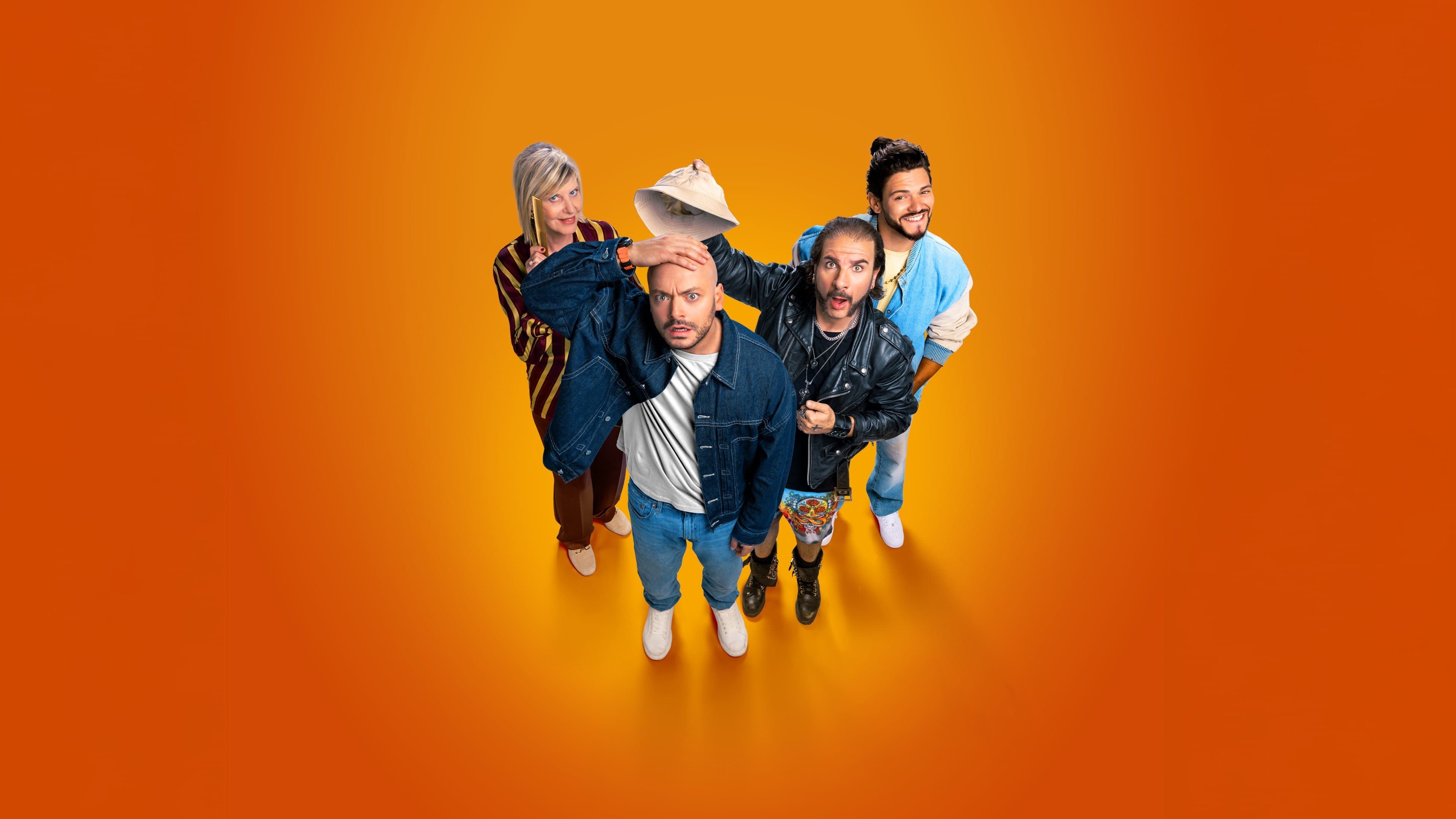 Certains l'aiment chauve