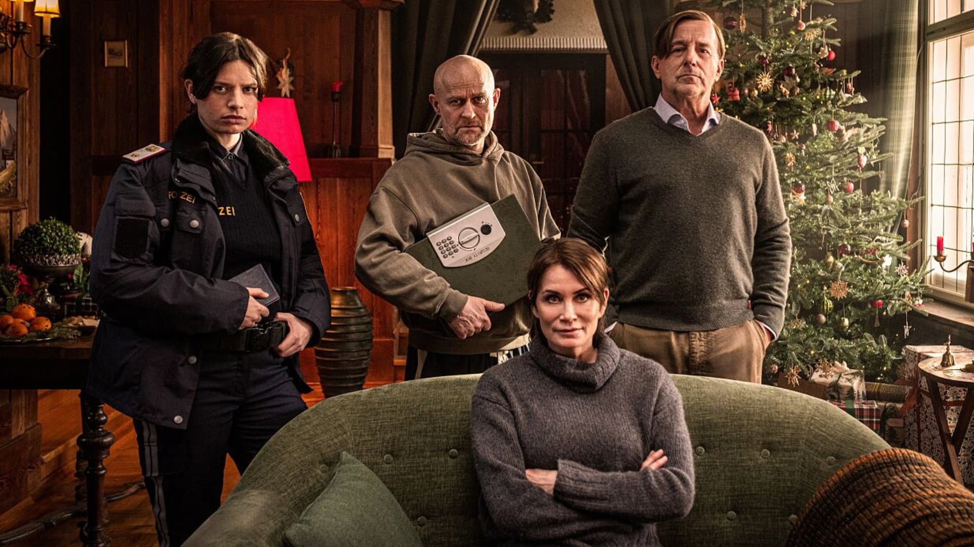 Dahlmanns letzte Bescherung