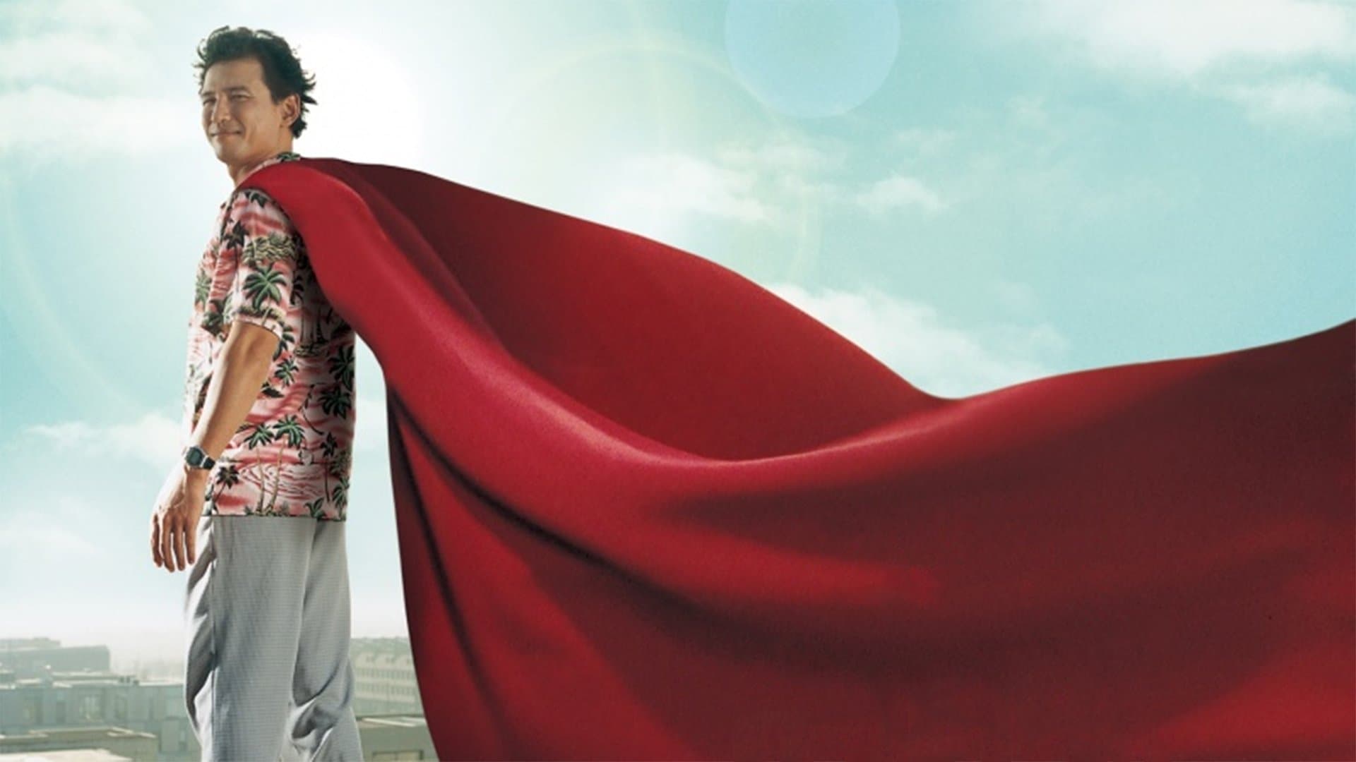 A Man Who Was Superman