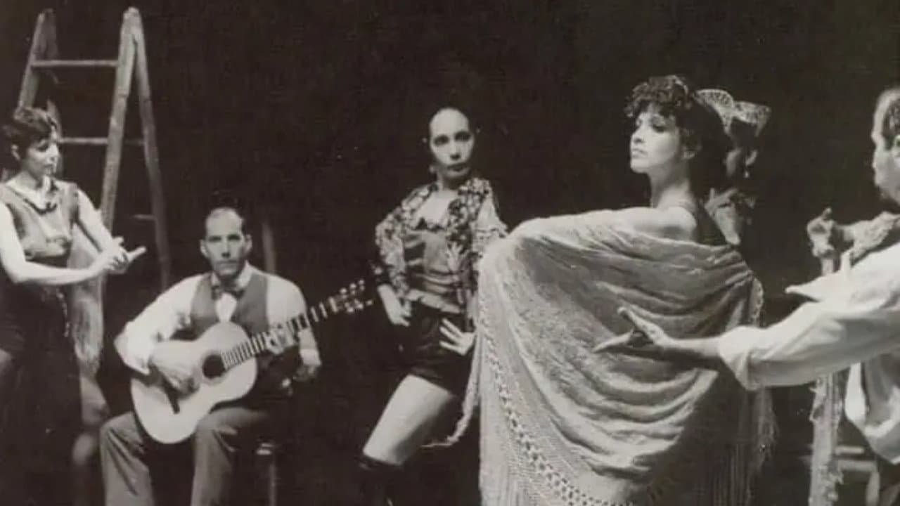 La bella del Alhambra