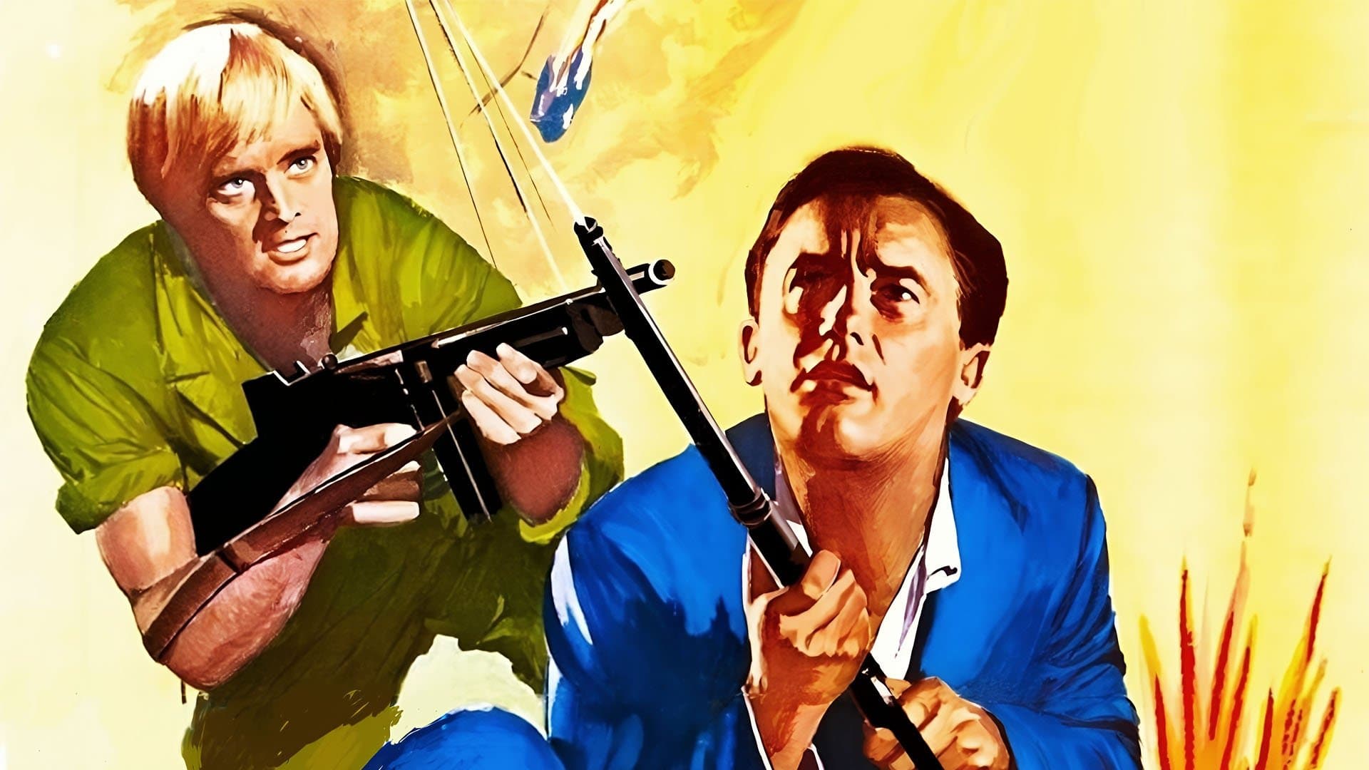 The Helicopter Spies