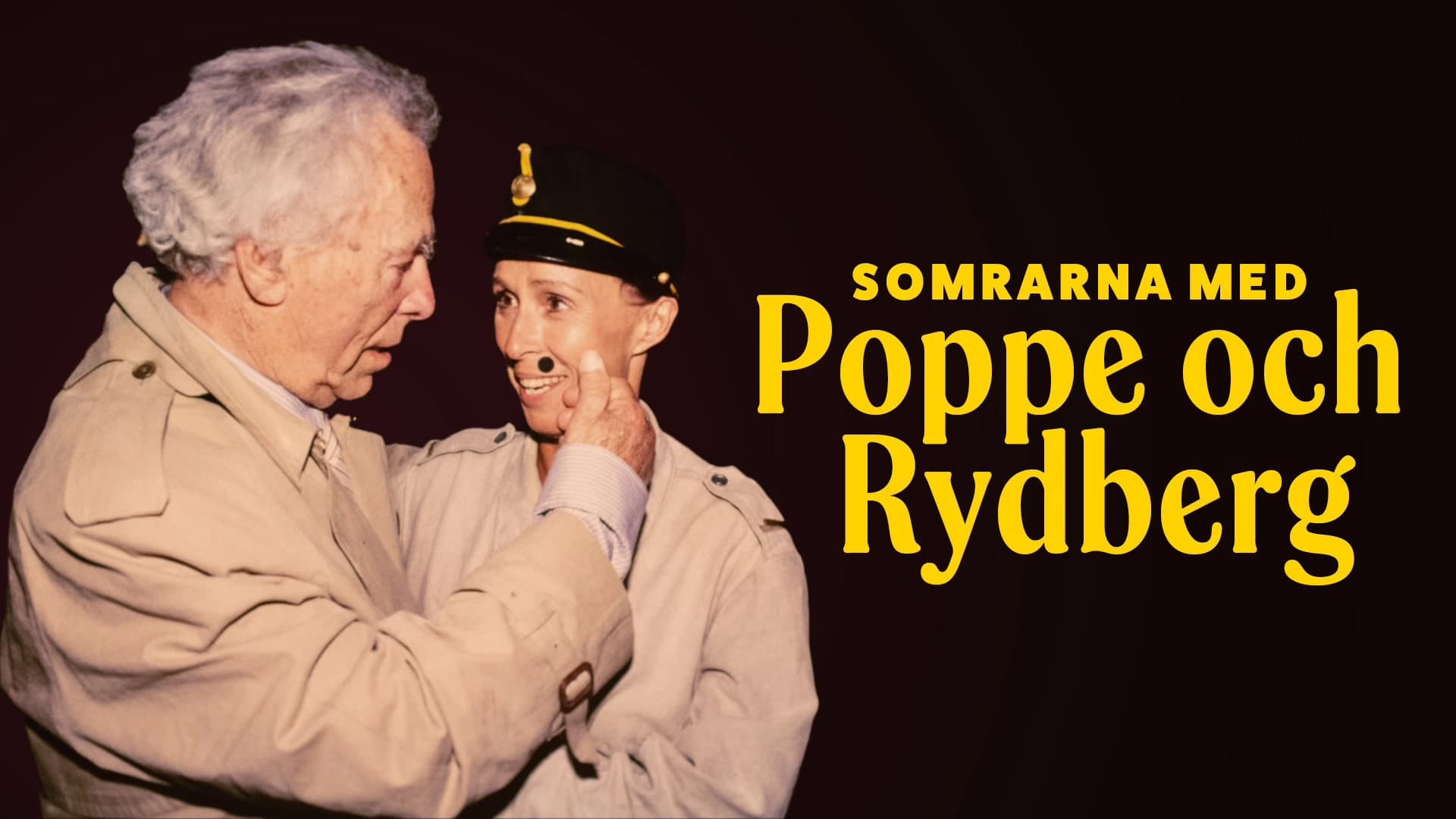 Somrarna med Poppe & Rydberg