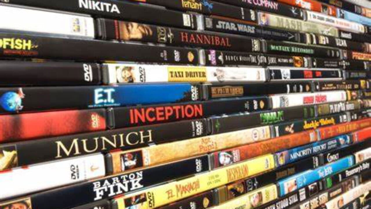 Film Tribute Video Vol.2