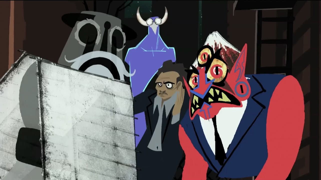 Shade: The Changing Man