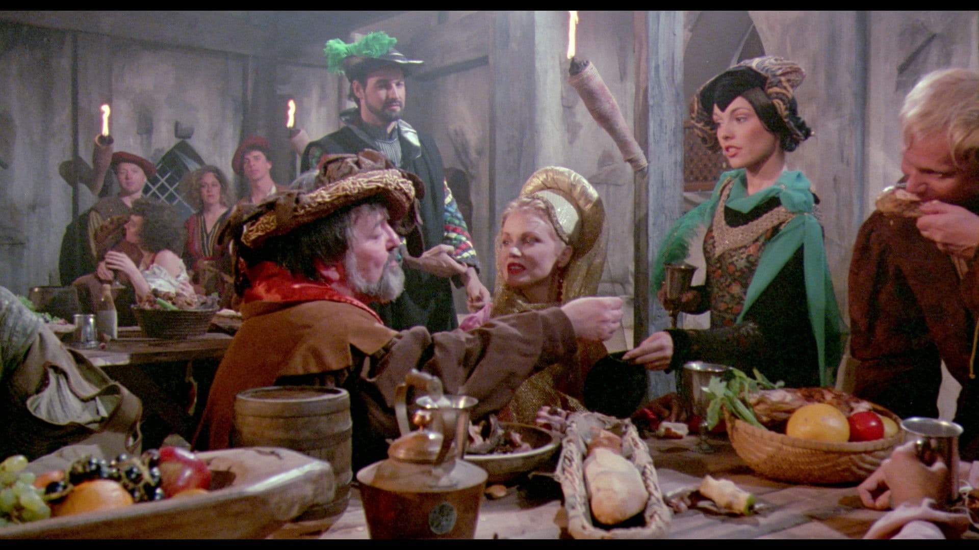 The Ribald Tales of Canterbury