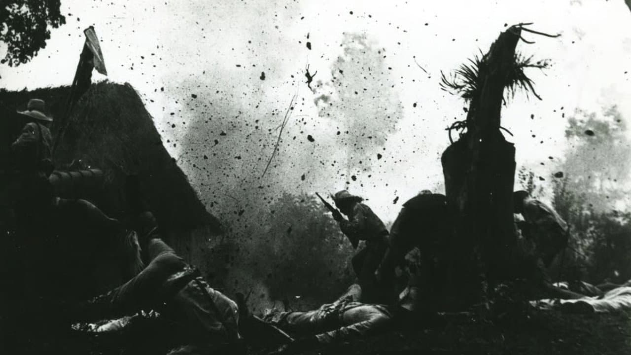 The First Charge of the Machete