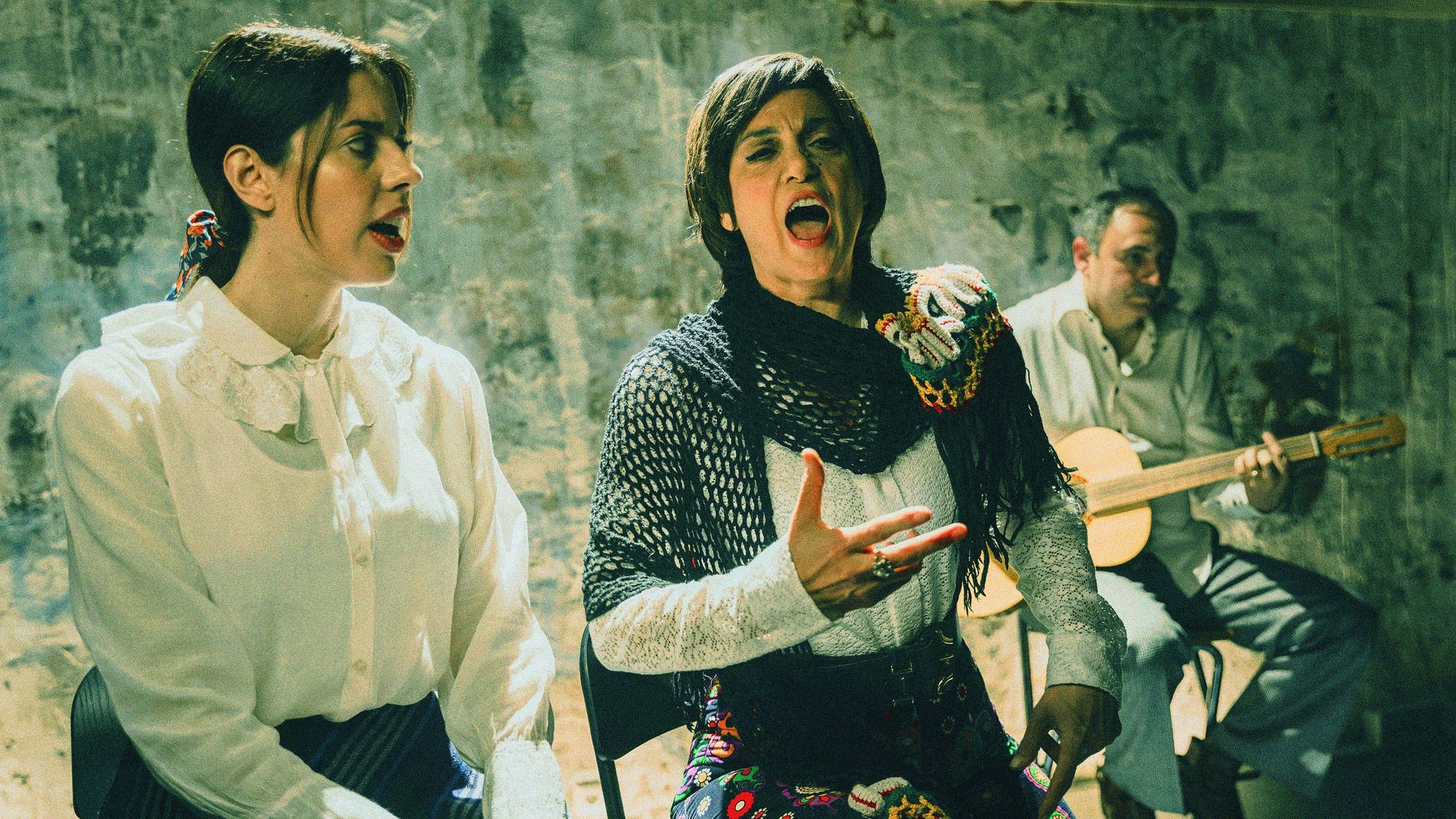 The Sicilian Storyteller