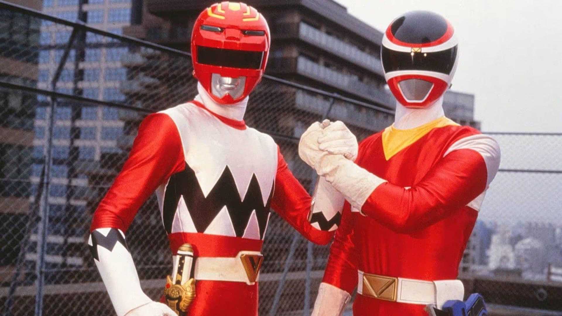 Seijuu Sentai Gingaman vs Megaranger