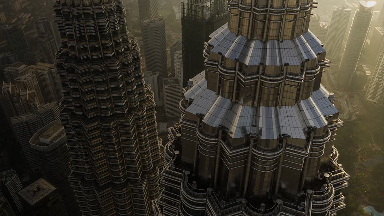 Megastructures: Petronas Towers