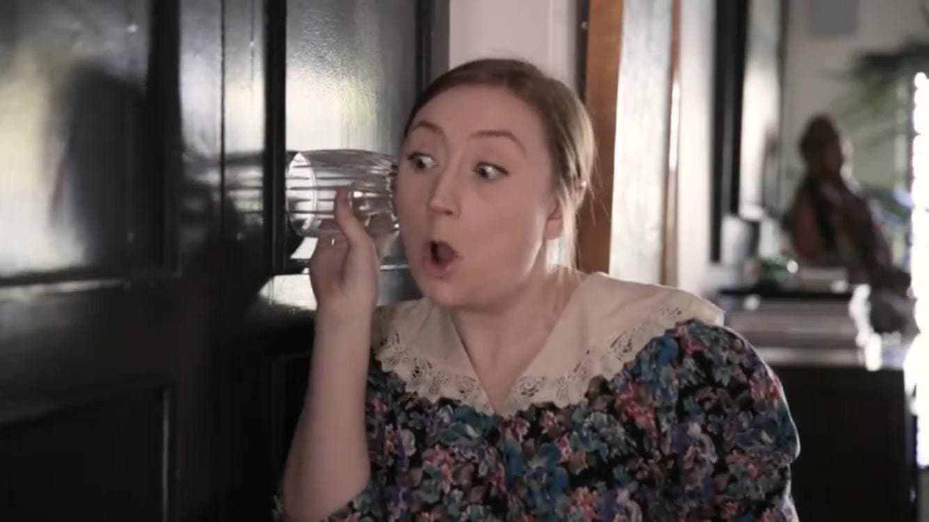 Call Me by Your Maid