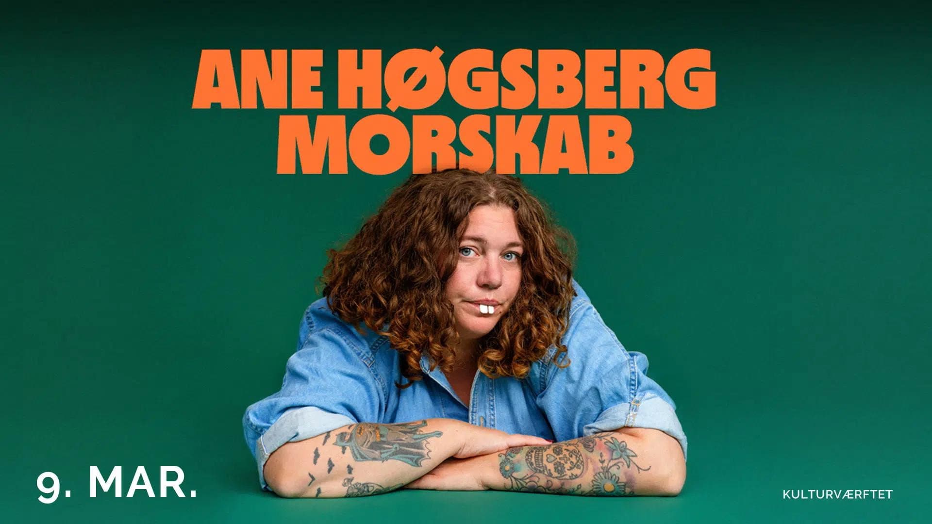 Ane Høgsberg: Fun