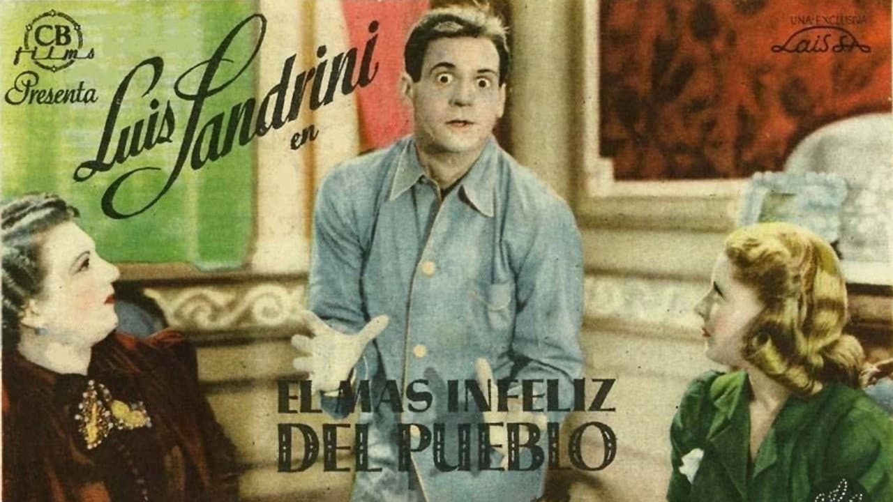 The Unhappiest Man in Town