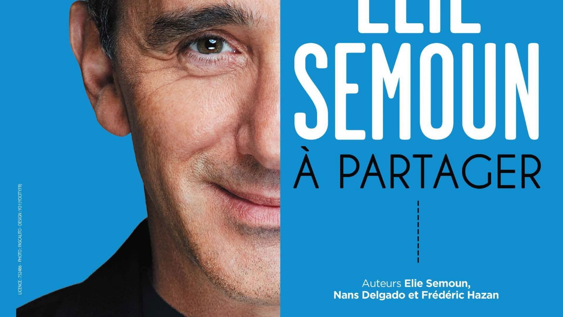 Elie Semoun - À partager
