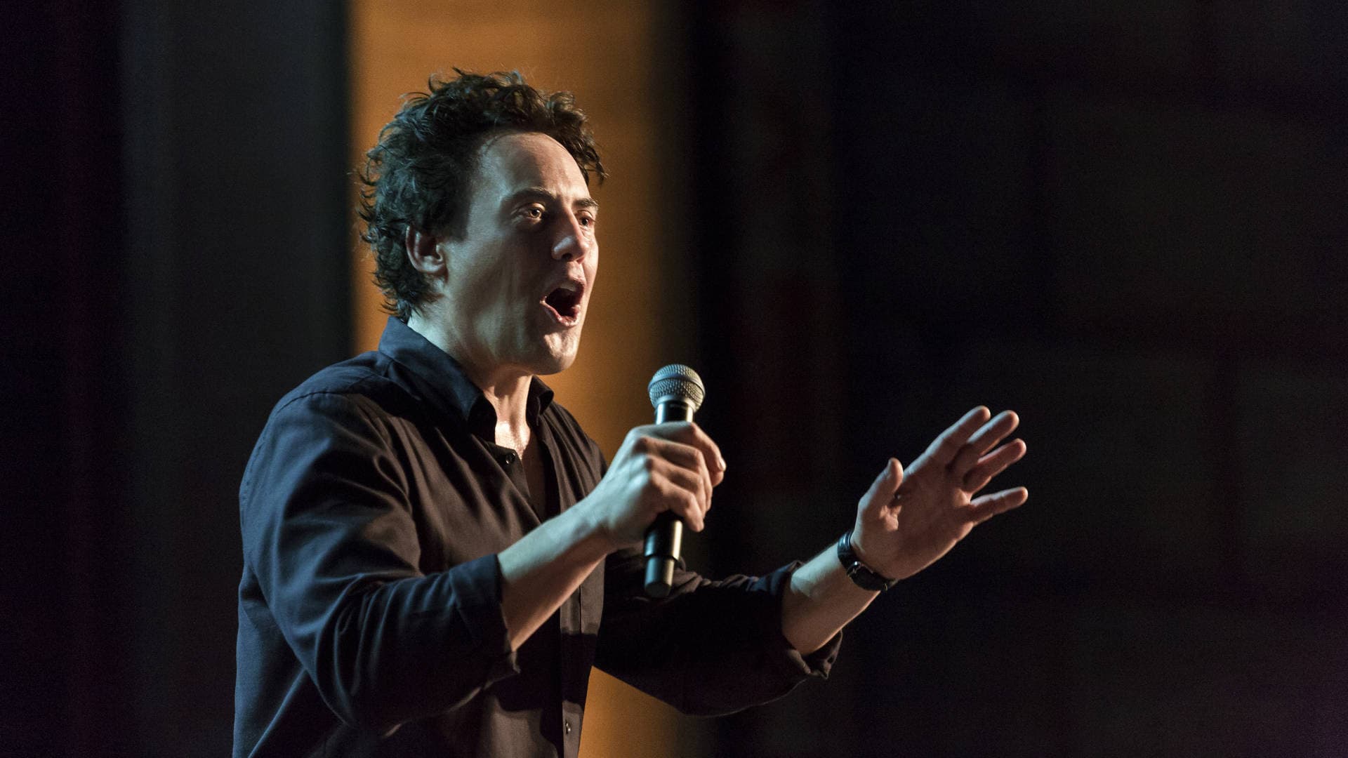 Orny Adams: More Than Loud