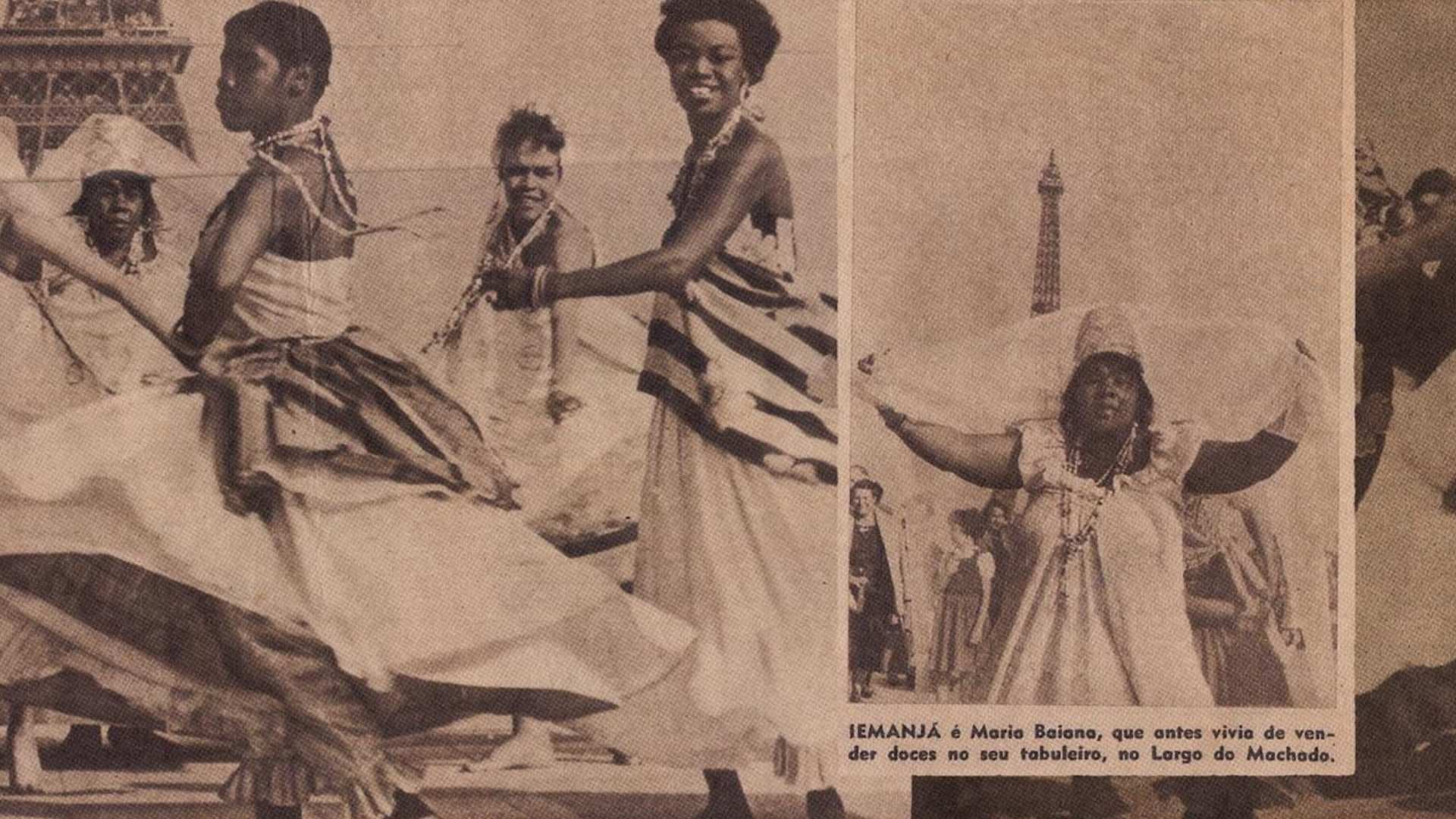 Brasiliana: The Black Musical That Introduced Brazil to the World