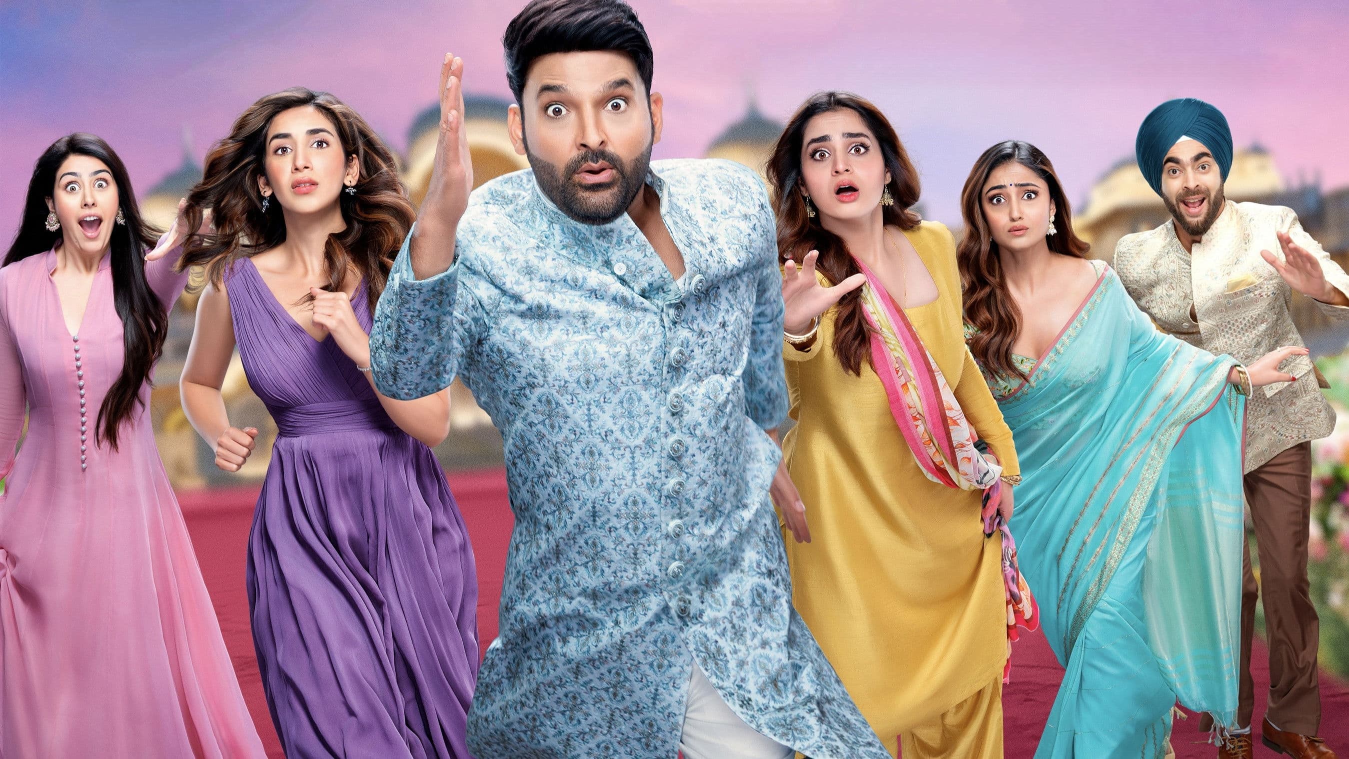 Kis Kisko Pyaar Karoon 2