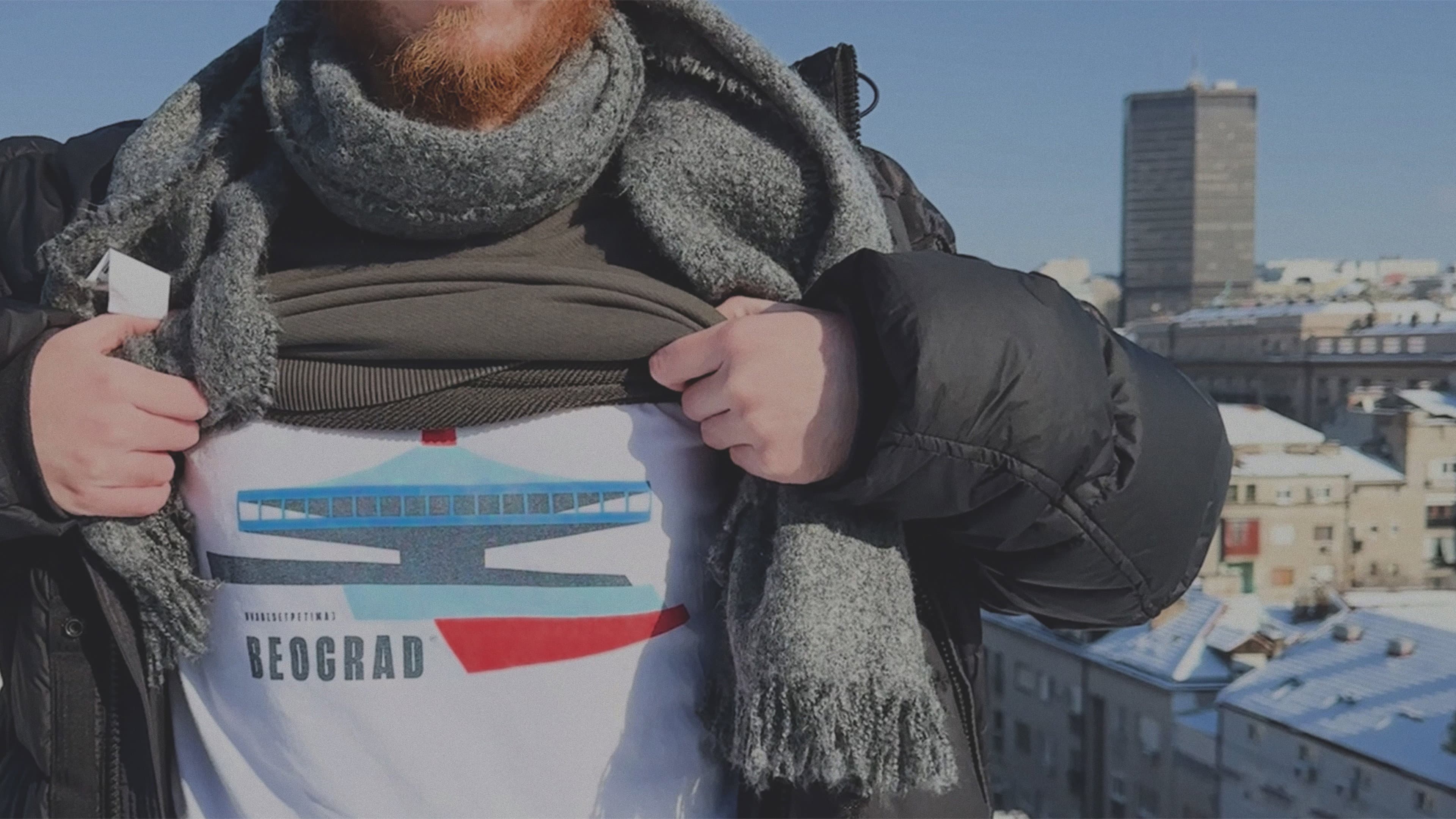 A Movie About Movies of White City