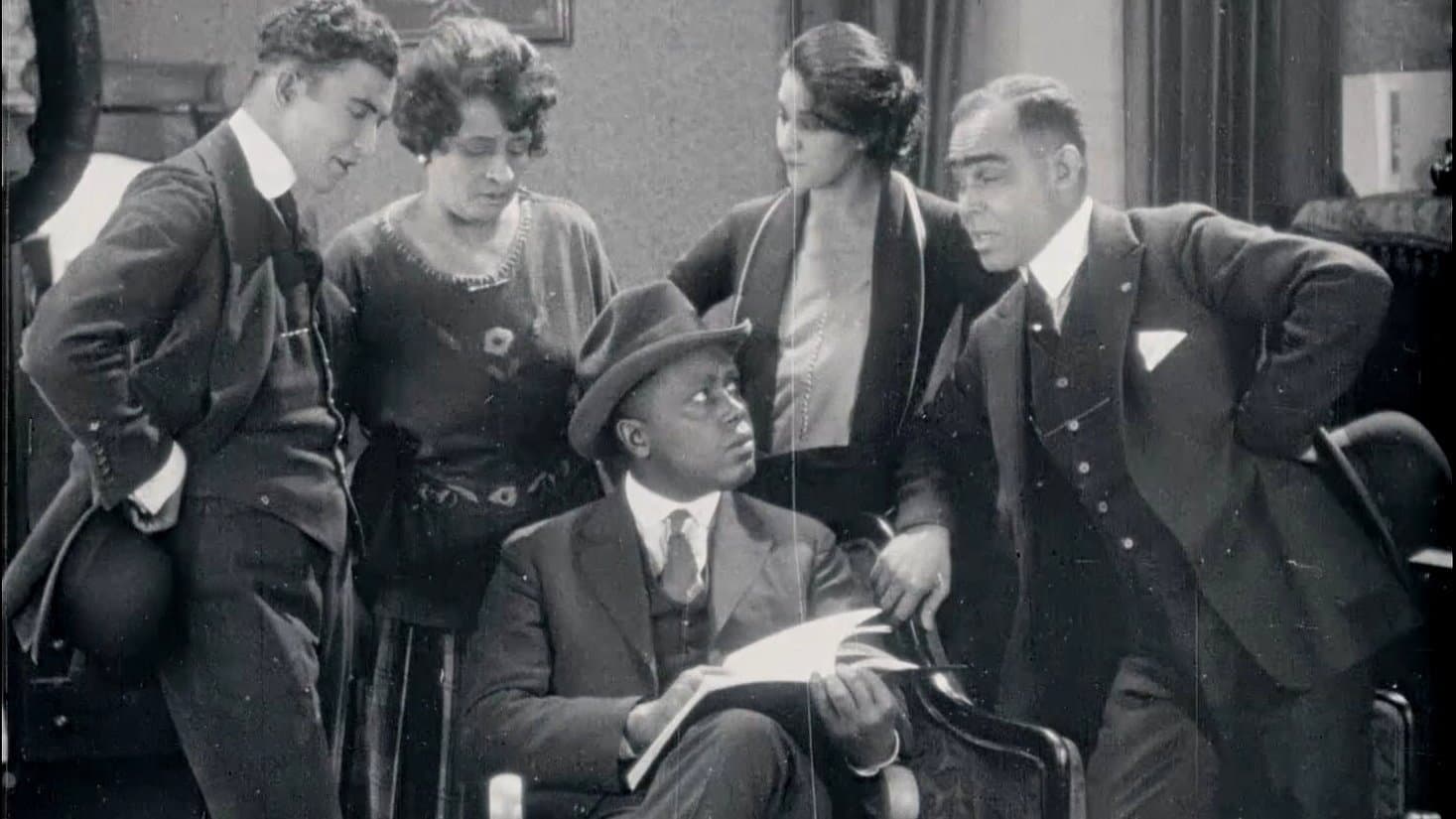 Screen Snapshots (Series 1, No. 7)