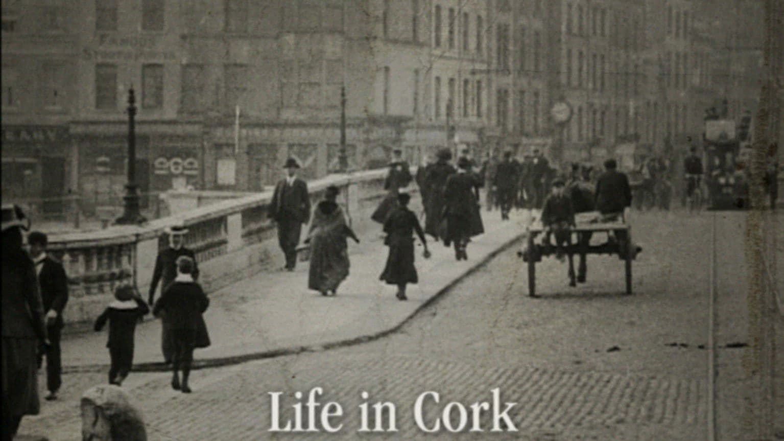 Mitchell & Kenyon in Ireland