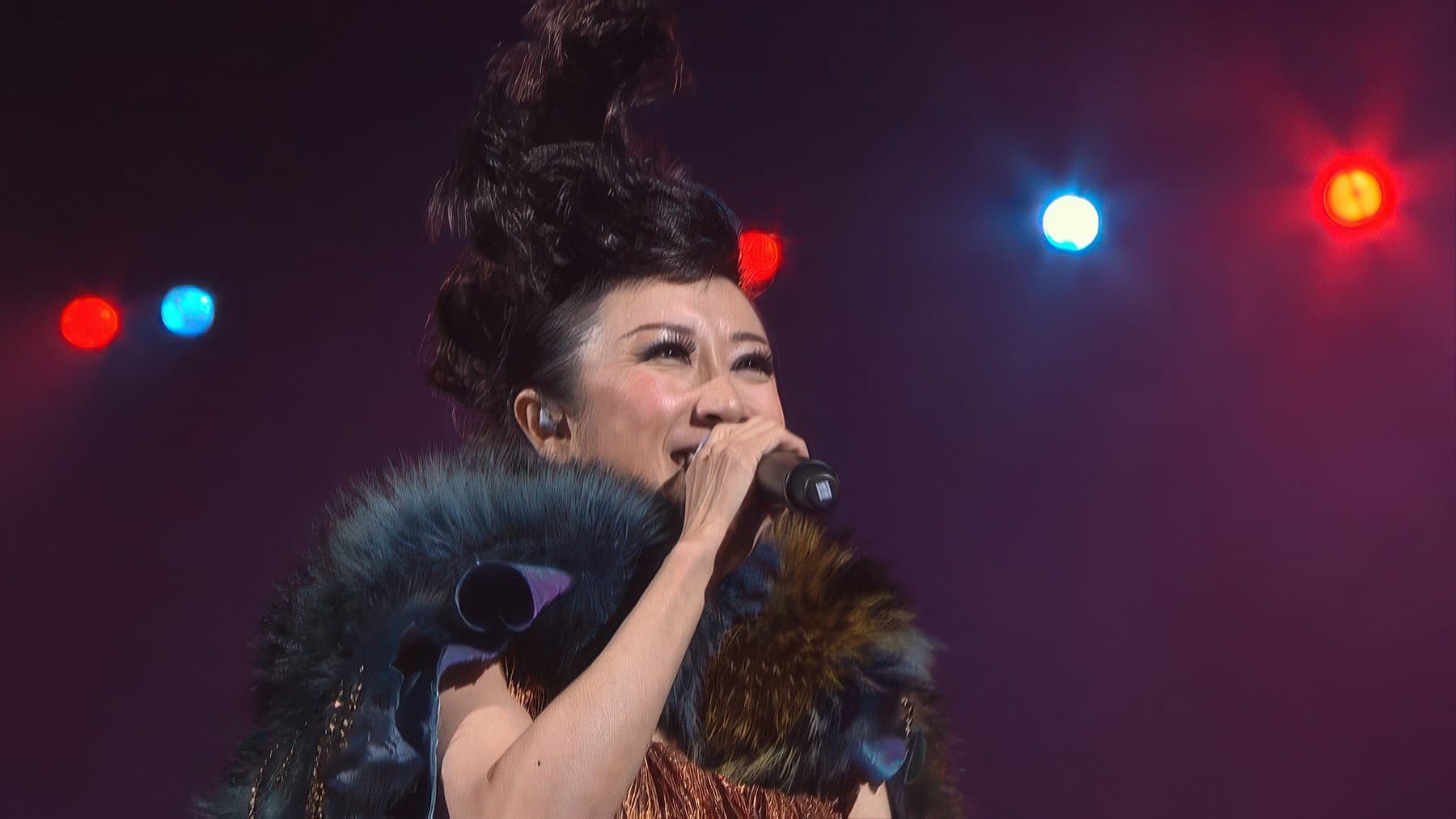 Rosanne Lui Live Concert 2011