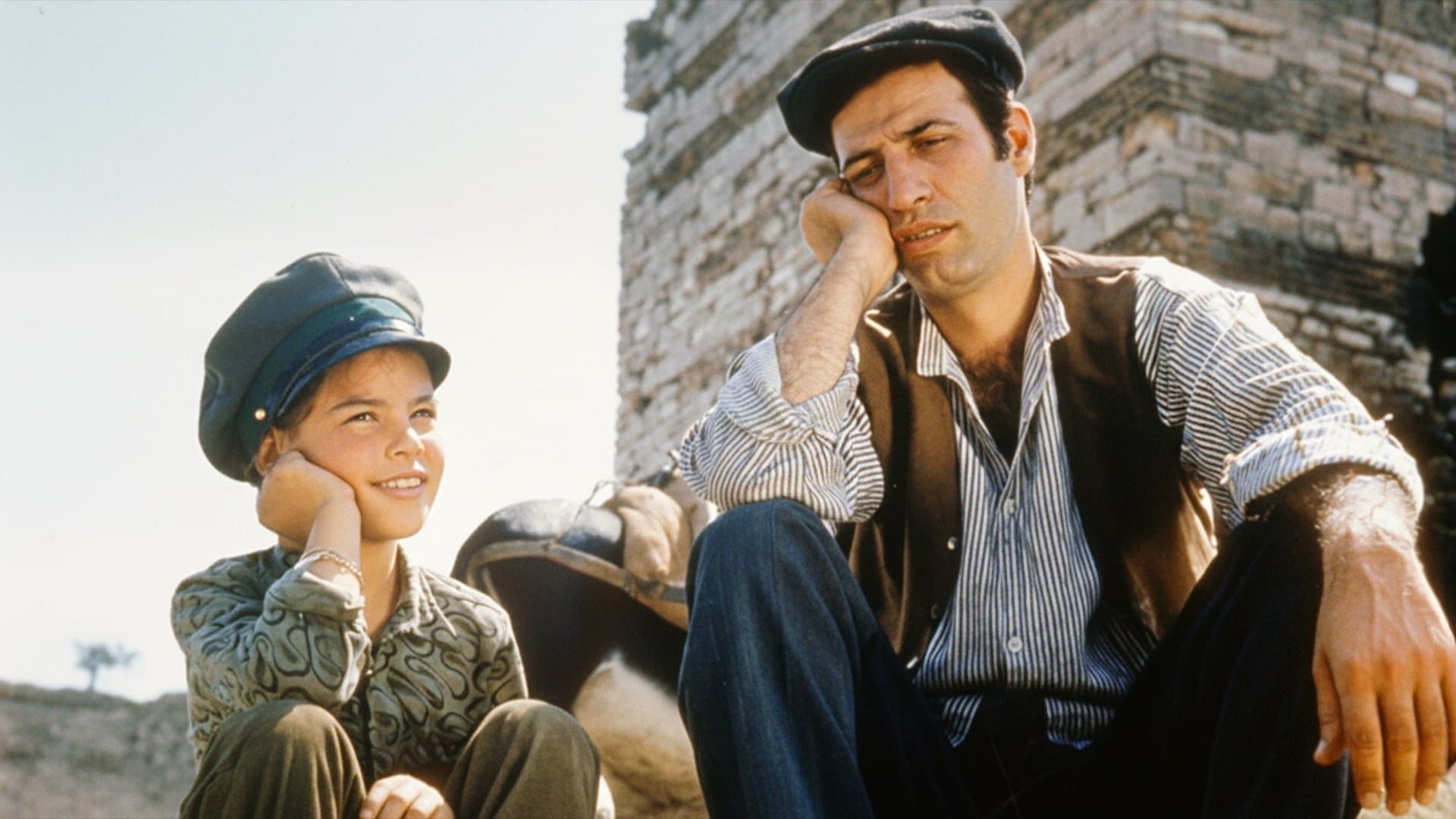 İbo and Güllüşah