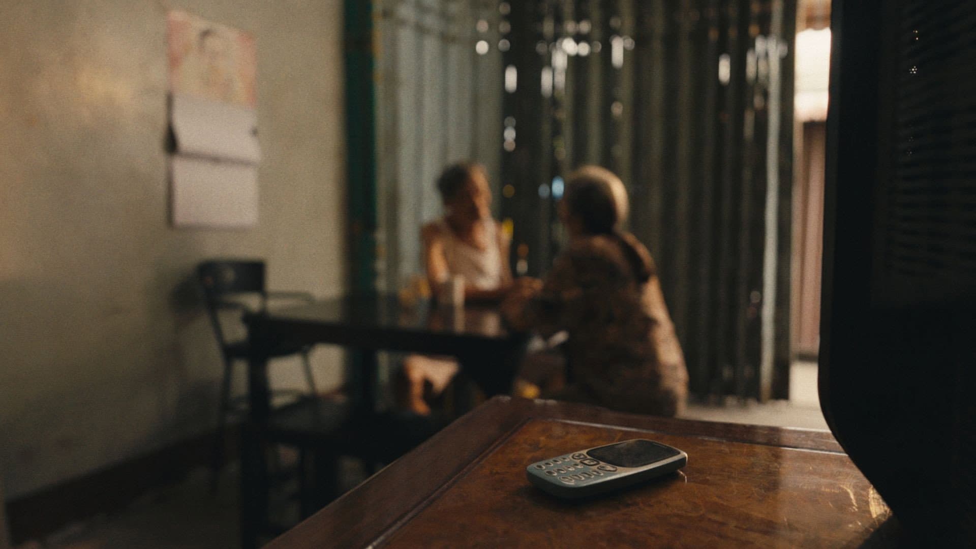 Dust Beneath the Sun