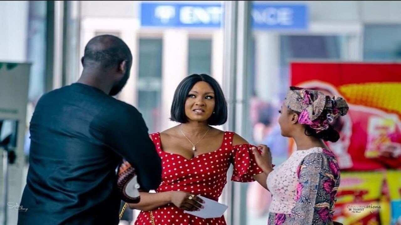 Conversations in transit