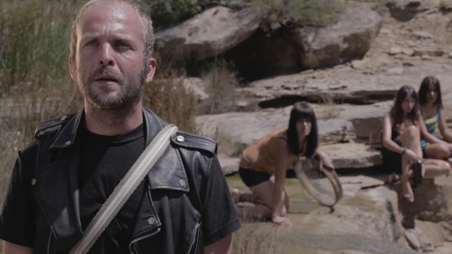 Between Earth and Water