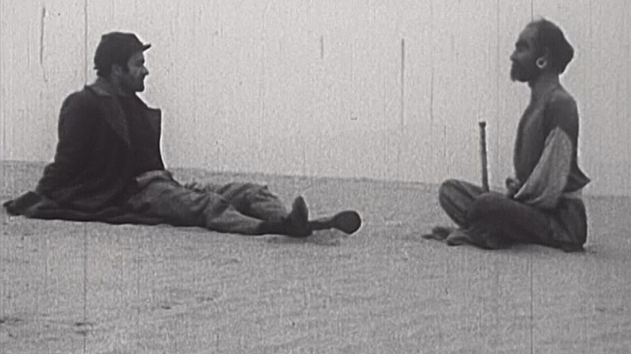 MirNasir and the Ill-Fated Genie