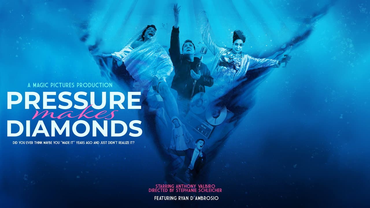 Pressure Makes Diamonds