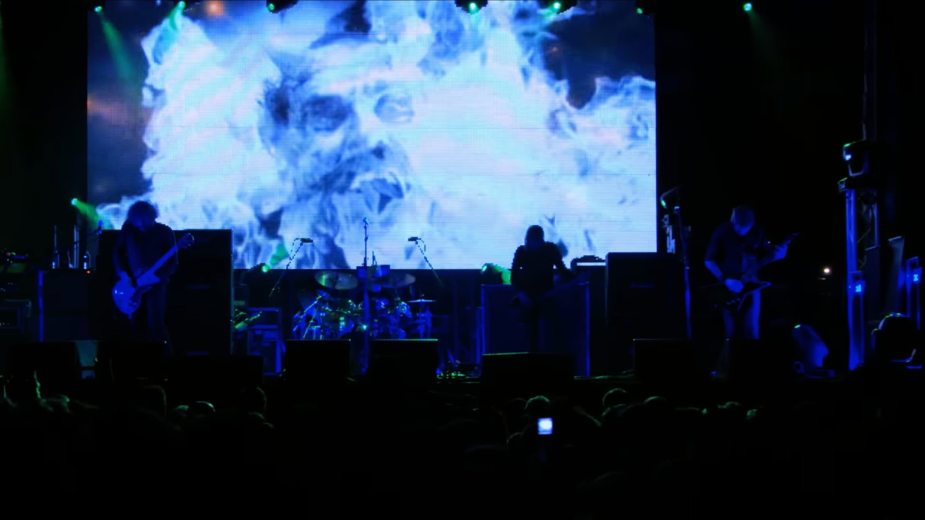 Mastodon: Live at the Aragon