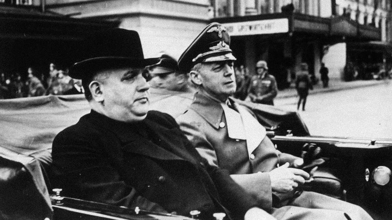 Povstání Slovensko 1939-1945