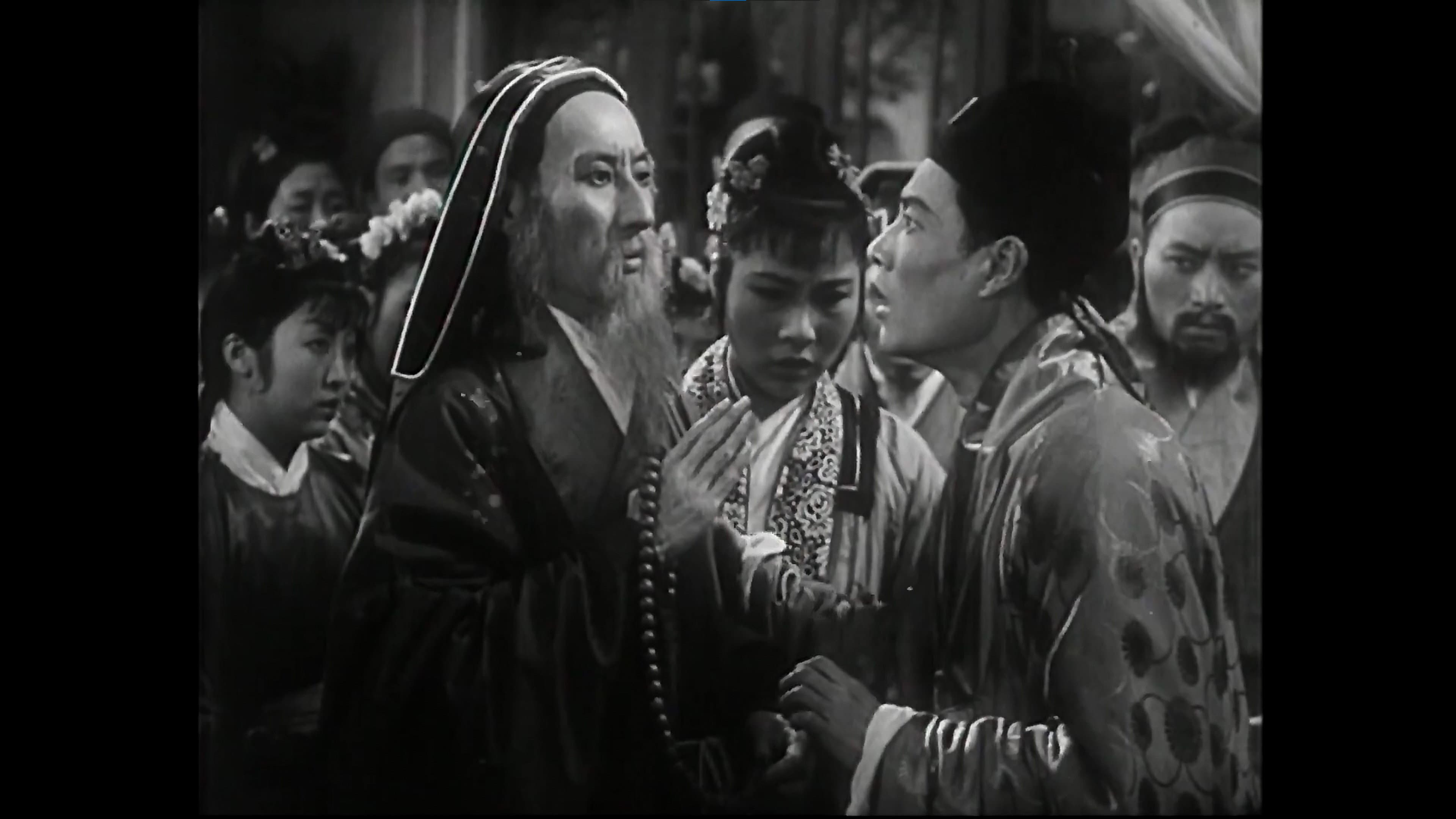 The Legend of the White Snake