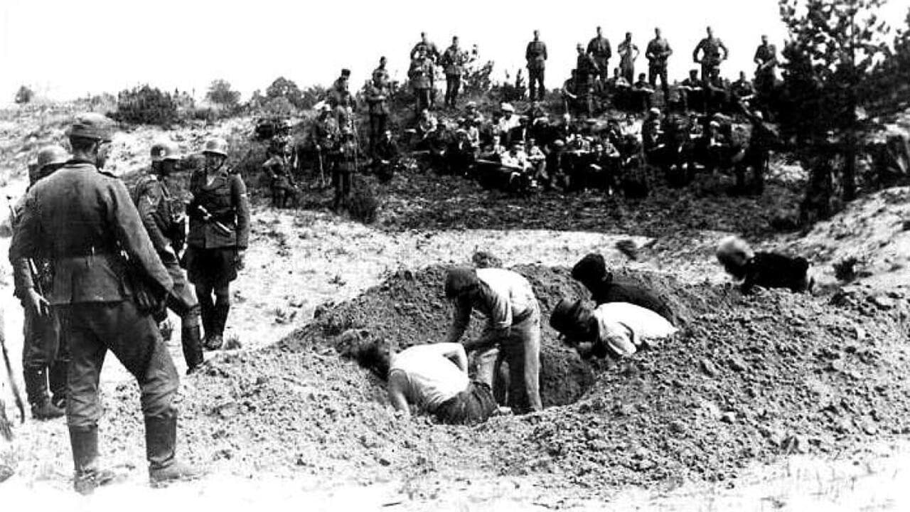 Shoah by Bullet: The Forgotten History