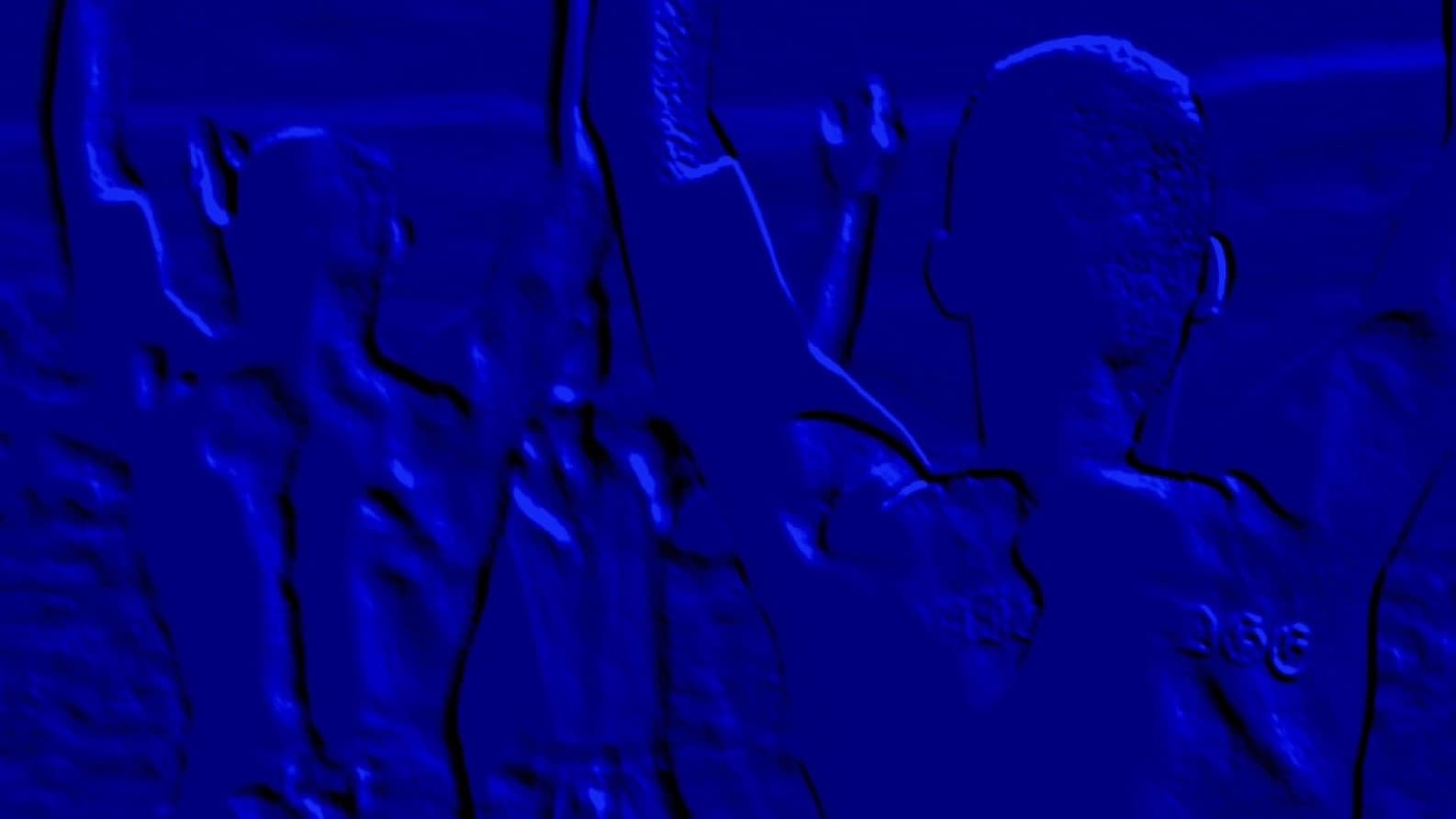 Untitled (For Derek Jarman)