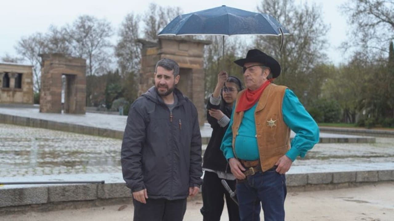 Joe Kardos, el último cowboy