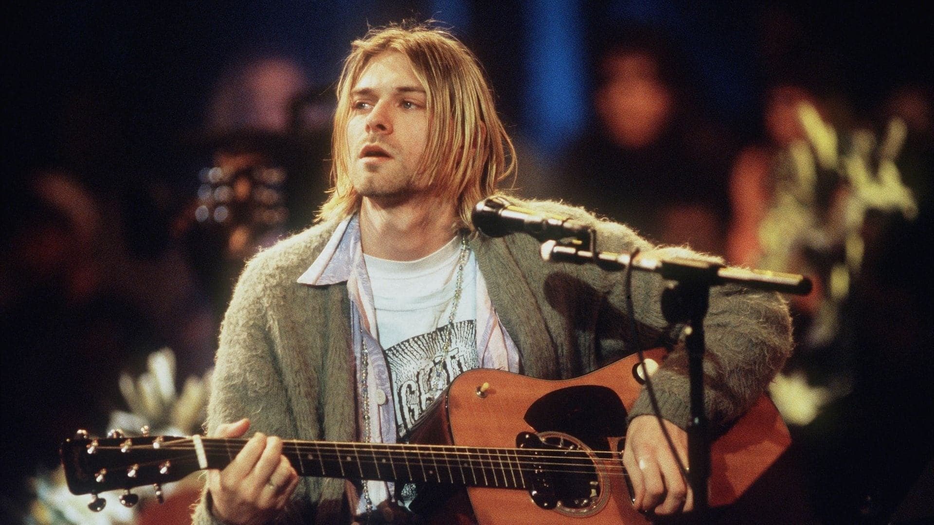 Nirvana - Unplugged In New York (MTV Version)