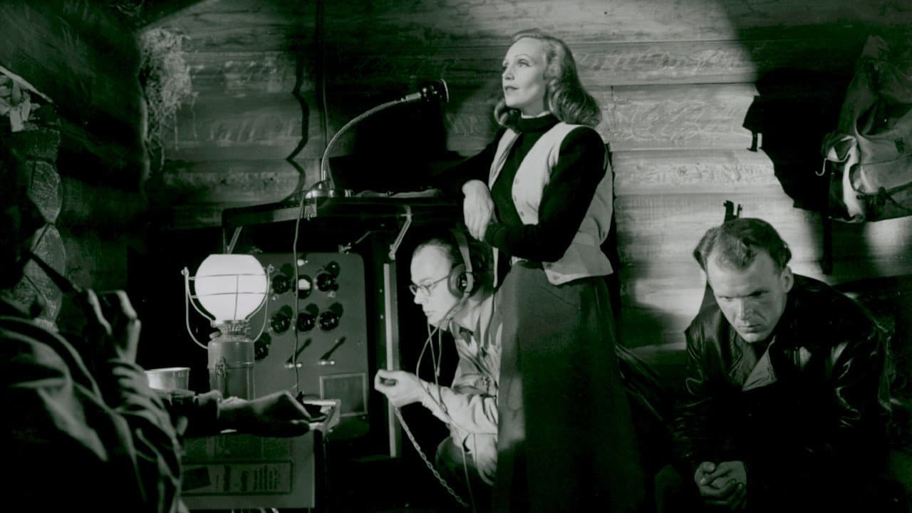 There's a Fire Burning