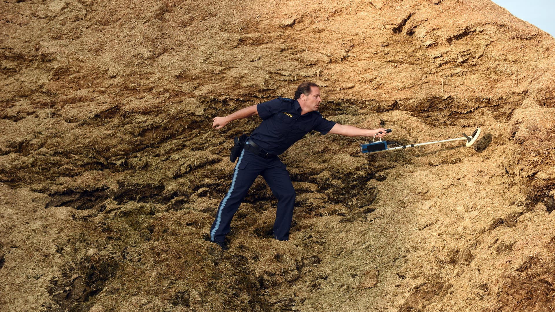 Schwarzach 23 und der Schädel des Saatan