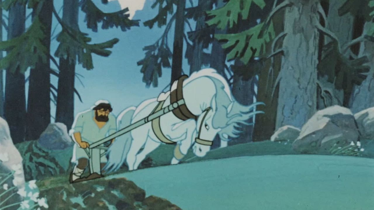 Ilya Muromets (Prologue)