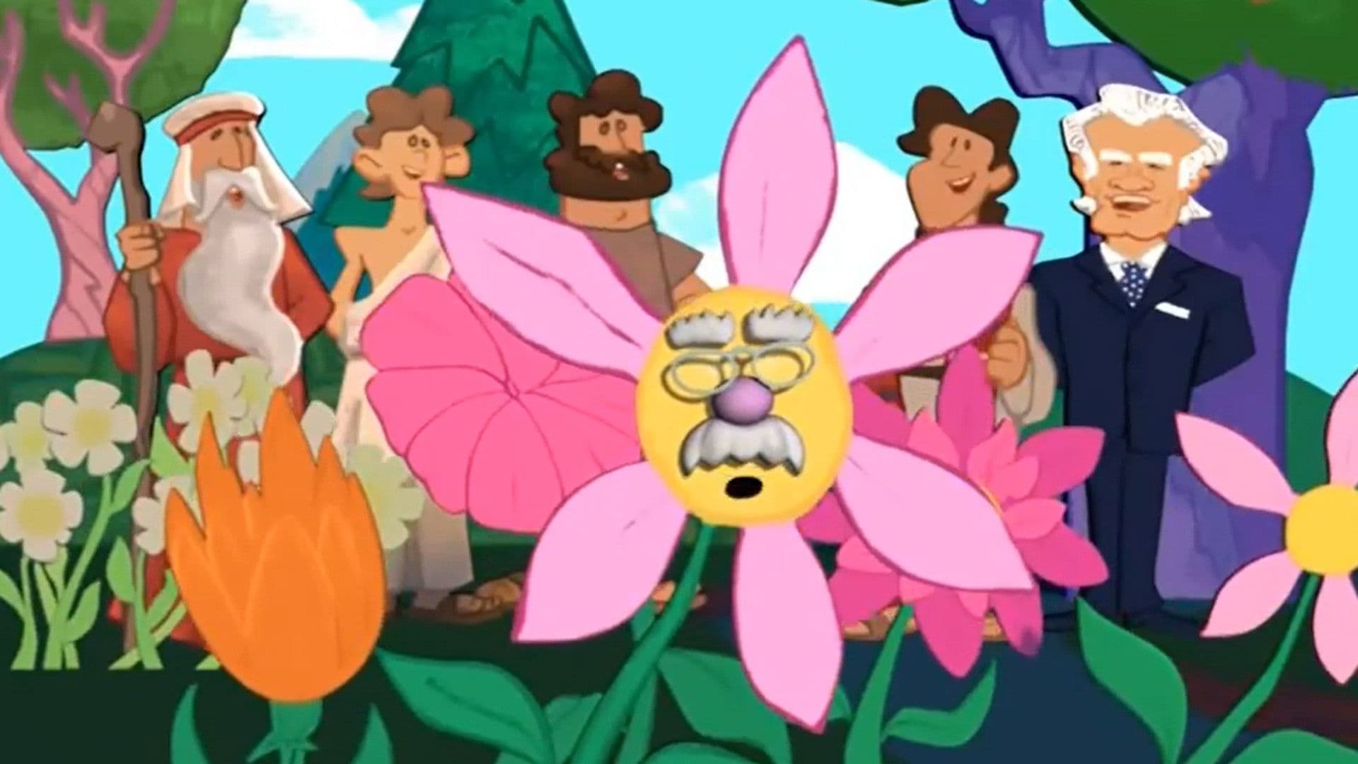 VeggieTales: Gideon Tuba Warrior