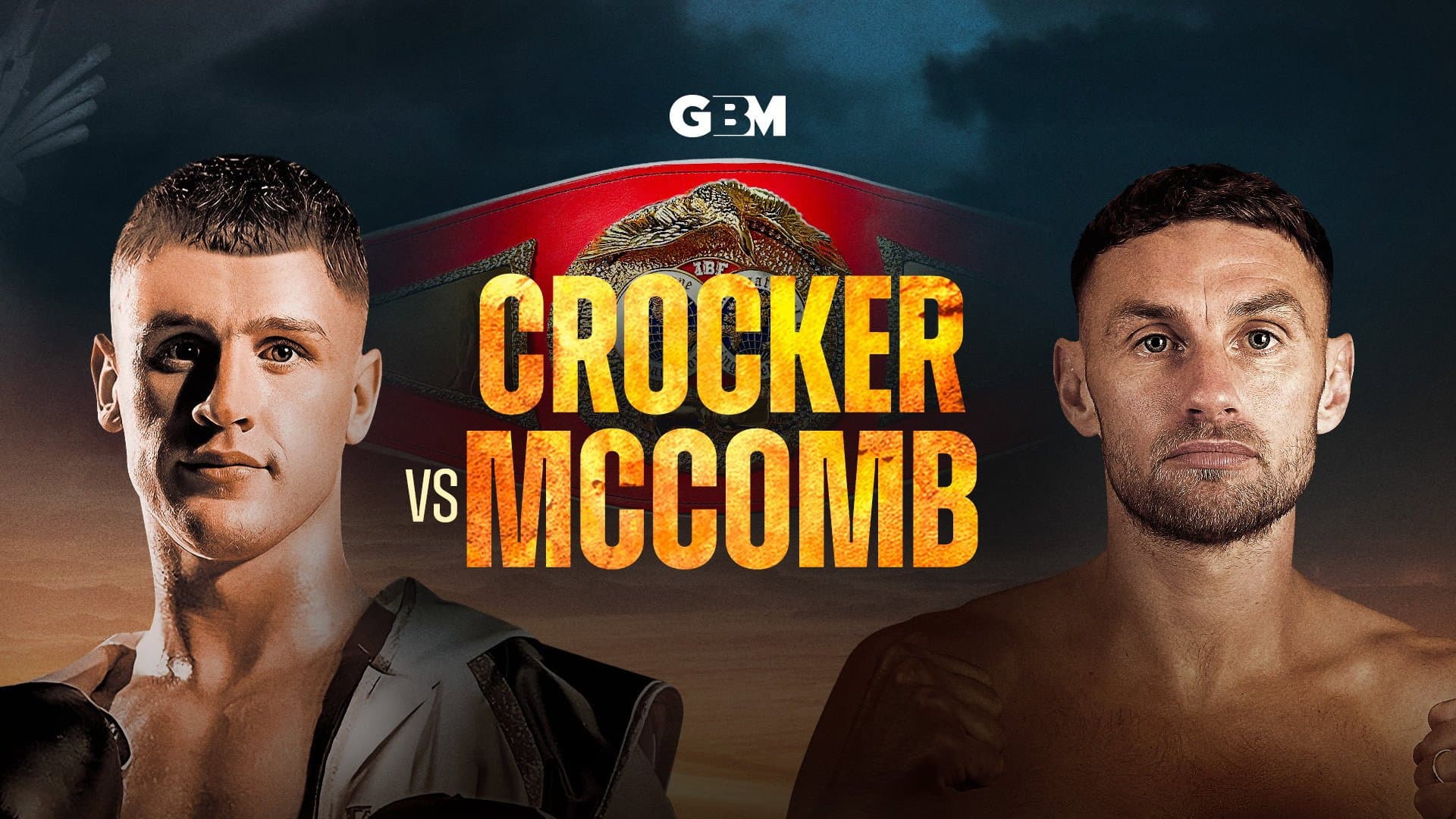 Ben Crocker vs. Sean McComb
