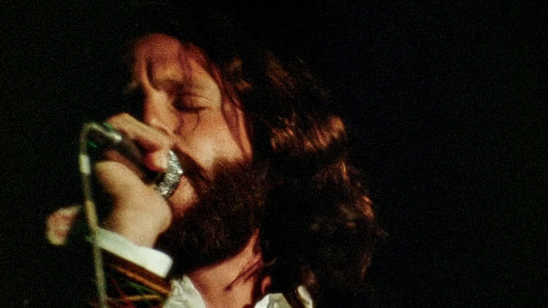 The Doors Live at the Isle of Wight Festival 1970